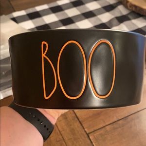 NWT Rae Dunn pet bowl